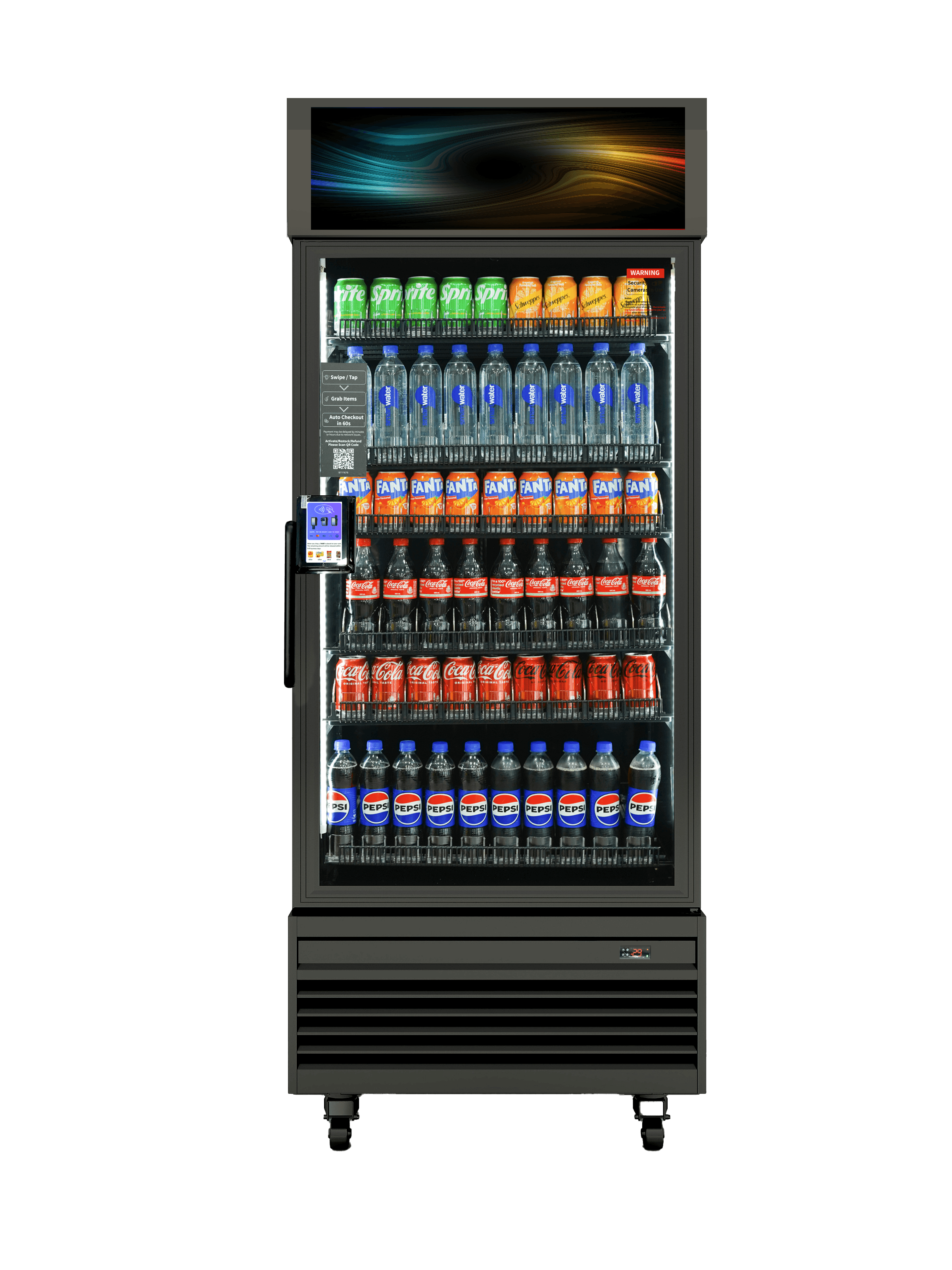 Max 620S – Max 620 with integrated display (view 1 of 2)